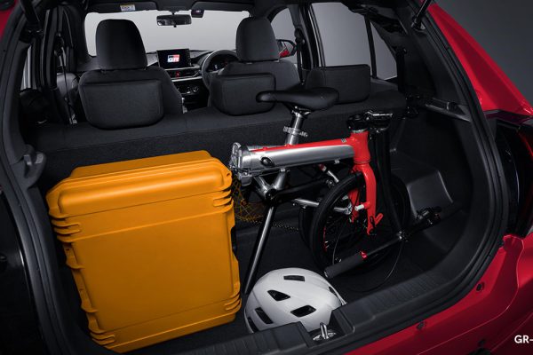 NEW AGYA GR SPORT
