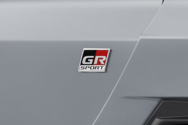 New Raize GR Sport