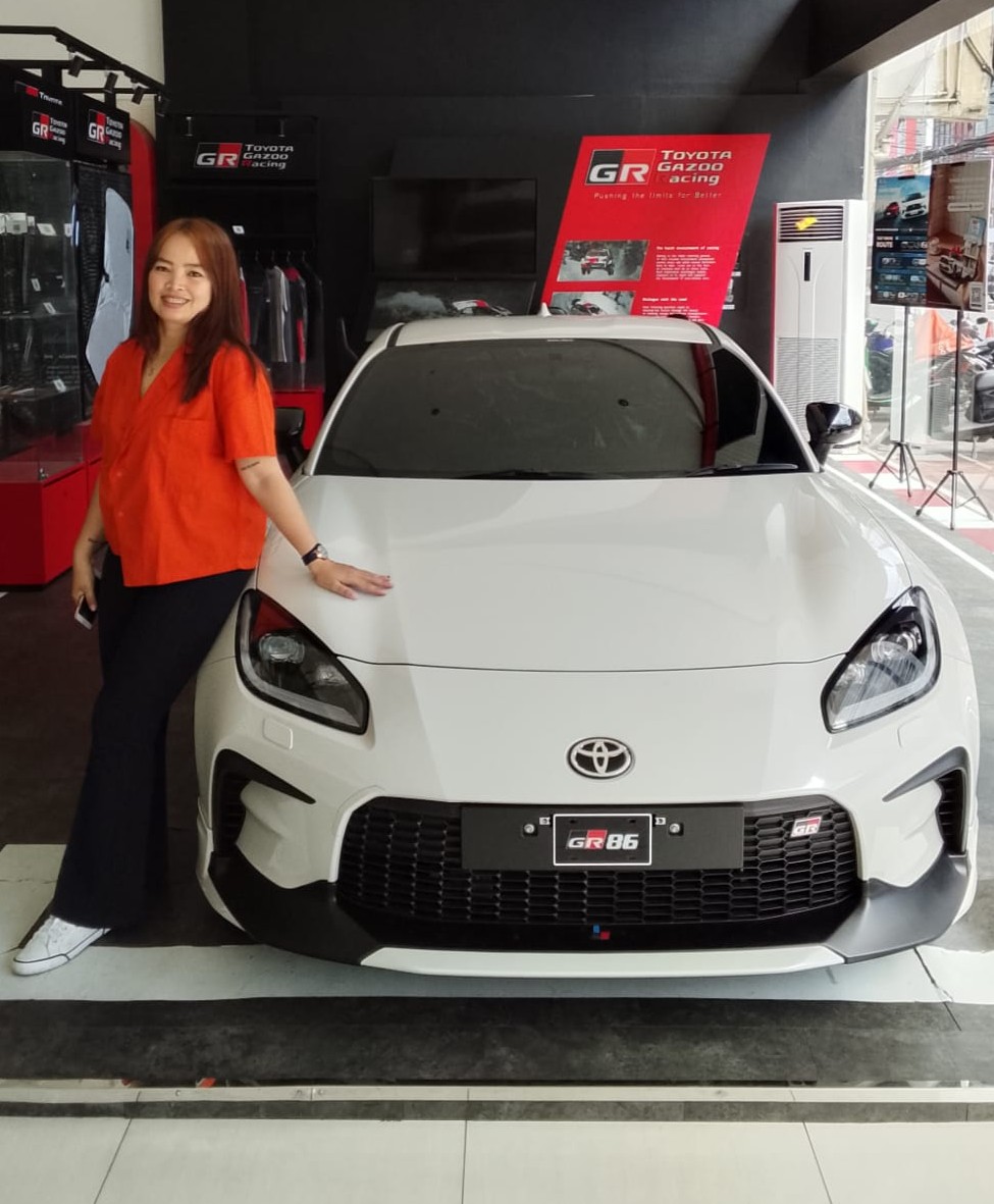 Marina Toyota